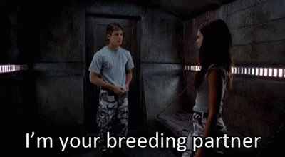 The perfect Partner Breeding Animated GIF for your conversation. 