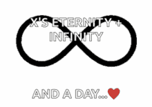 love forever infinity eternity heart