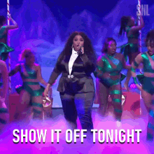 Show It Off Tonight Show Off GIF - Show It Off Tonight Show It Off Show Off GIFs
