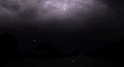 Amazing GIF - Lightning Nature GIFs