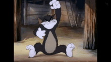 Tom And Jerry Ugh GIF - Tom And Jerry Ugh Face Palm GIFs