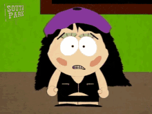 What Wendy Testaburger GIF - What Wendy Testaburger South Park GIFs