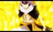 Fairy Tail Natsu Dragneel GIF - Fairy Tail Natsu Dragneel Fire GIFs