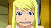 angry winry