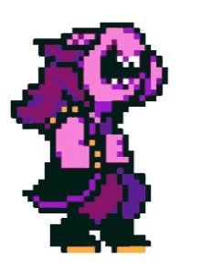 deltarune susie