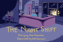 The Night Shift Ana Espiniza GIF - The Night Shift Night Shift Ana Espiniza GIFs
