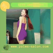 Besthairsalonnyc Ombrehaircolorny GIF - Besthairsalonnyc Ombrehaircolorny Colorcorrectionnyc GIFs