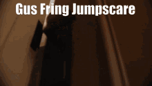 Gus Fring Jumpscare Gif GIF - Gus Fring Jumpscare Gif Breaking Bad GIFs