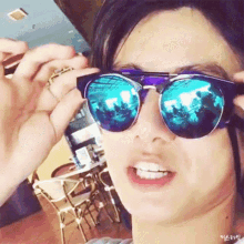 Babynamkoo Jungkook GIF - Babynamkoo Jungkook Glasses GIFs