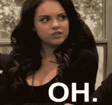 Victorious Oh GIF - Victorious Oh Jade West GIFs
