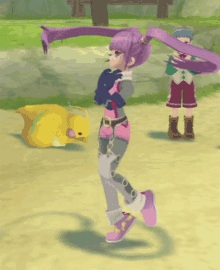 Tales Of Tales Of Graces GIF - Tales Of Tales Of Graces Sophie Tales Of GIFs