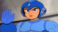 Mg Meme1 Mega Man GIF - Mg Meme1 Mega Man No GIFs