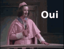 Oui Yes GIF - Oui Yes French GIFs