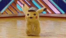 Pikachu Dance Exercise GIF - Pikachu Dance Pikachu Dance GIFs