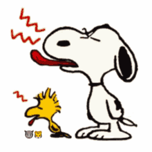 Anthony Likes2 Snoopy GIF - Anthony Likes2 Snoopy Blowing GIFs
