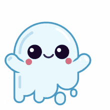 ghost cute rdy