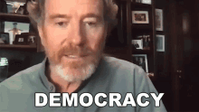 Democracy Bryan Cranston GIF - Democracy Bryan Cranston Bustle GIFs