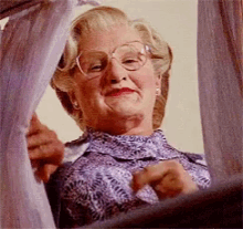 Lol Mrs Doubtfire GIF - Lol Mrs Doubtfire Robin Williams GIFs