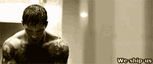 Tom Hardy Crackship GIF - Tom Hardy Crackship GIFs