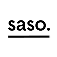 saso saso name saso studio sanne broks logo