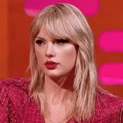 The Graham Norton Show Taylor Swift GIF - The Graham Norton Show Taylor Swift What GIFs