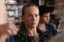 Surprised GIF - The Space Between Us The Space Between Us Gi Fs Surprised GIFs
