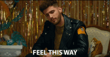 Feels This Way Christian Paul GIF - Feels This Way Christian Paul Chapter GIFs