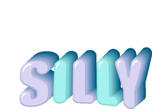 Silly Funny Sticker - Silly Funny Goofy Stickers