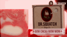 bowchickawowwow dr squatch doctor squatch squatch valentines day