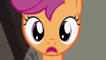 my little pony my little pony friendship is magic scootaloo ponyville confidential
