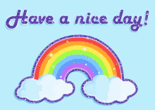 Have A Nice Day Greeting GIF - Have A Nice Day Greeting Sparkle GIFs