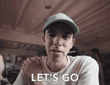 Lets Go Trainer GIF - Lets Go Trainer Life Of A Trainer GIFs
