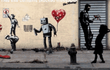 Banksy GIF - Banksy GIFs