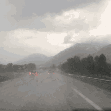 Rain Car GIF - Rain Car Raining Day GIFs