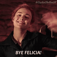 Bye Felicia Good Bye GIF - Bye Felicia Good Bye See Ya GIFs