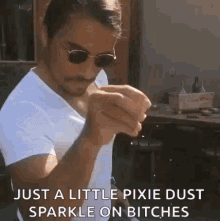 Sparkle On Pixiedust GIF - Sparkle On Pixiedust Justalittlepixiedust GIFs