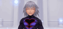 Replica Riku Repliku GIF - Replica Riku Repliku Kingdom Hearts GIFs