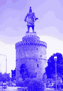 kolokotronis statue
