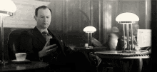 sherlock mycroft phone annoyed