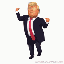 yes hell dance trump funny
