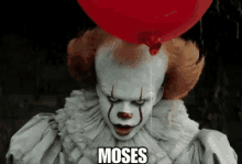 It Moses GIF - It Moses GIFs