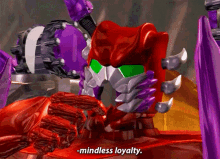 loyalty leadership