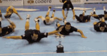 cabj festejo