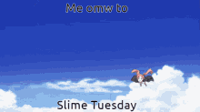 Slime Tuesday GIF - Slime Tuesday Slime Tuesday GIFs