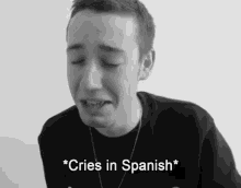 Celopan Cries In Spanish GIF - Celopan Cries In Spanish GIFs