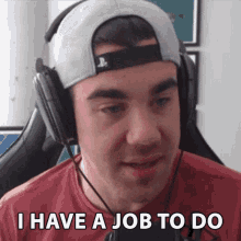 I Have A Job To Do Work GIF - I Have A Job To Do Work I Have To Work GIFs