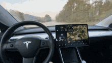 Tesla Tesla Model3 GIF - Tesla Tesla Model3 Tesla Autopilot GIFs