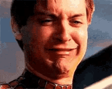 Peter Parker Tobey Maguire GIF - Peter Parker Tobey Maguire Spiderman GIFs