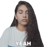 Yeah Alessia Cara Sticker - Yeah Alessia Cara Yes Stickers