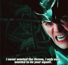 Loki Thor GIF - Loki Thor Chris Hemsworth GIFs